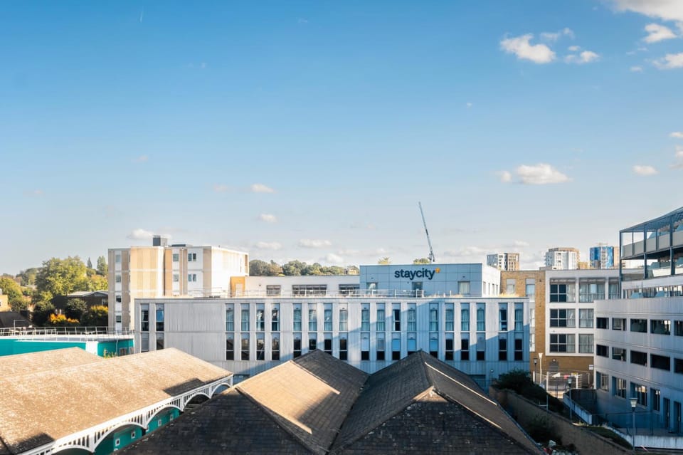 Staycity Aparthotels London Deptford Bridge Apartment hotel in London Borough of Lewisham