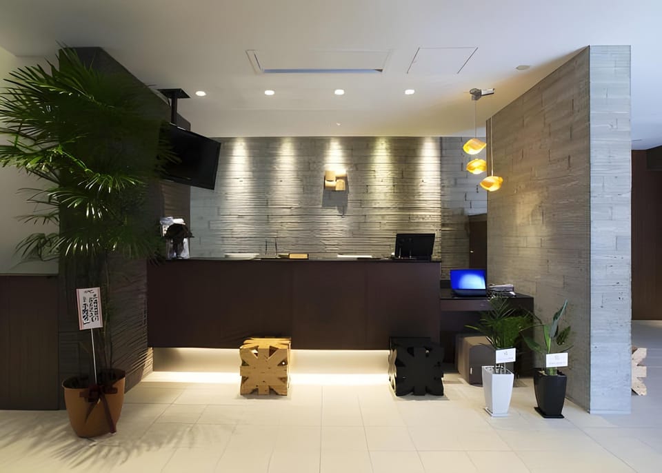 Iwamizawa Hotel 5 Jo Hotel in Hokkaido Prefecture