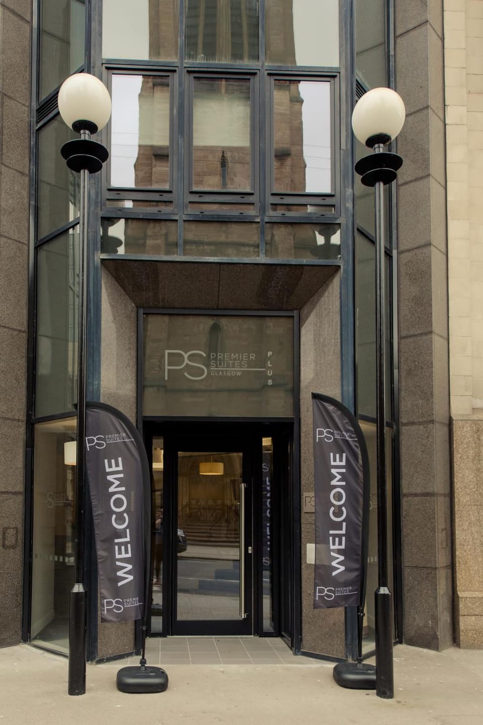PREMIER SUITES PLUS Glasgow Bath Street Hotel in Glasgow