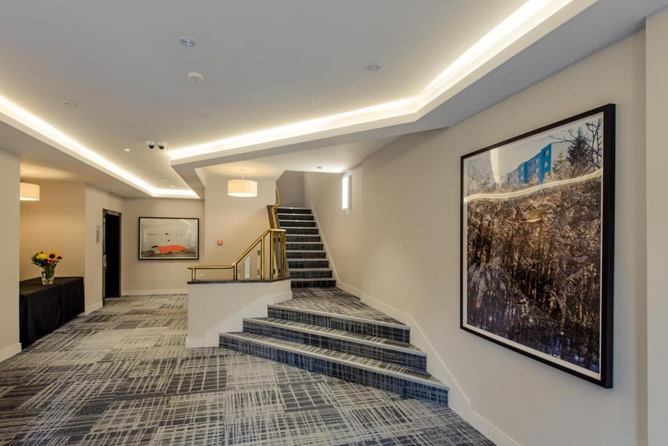 PREMIER SUITES PLUS Glasgow Bath Street Hotel in Glasgow