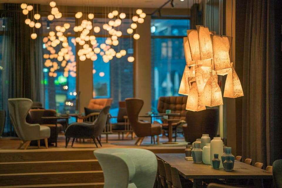 Bar/lounge