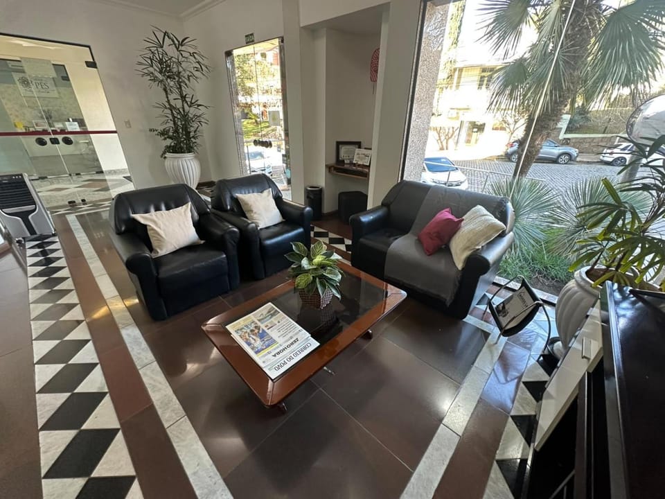 Condall Palace Hotel Hotel in State of Santa Catarina