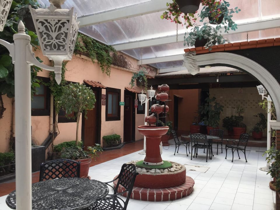 Hotel San Agustin Hotel in Puebla
