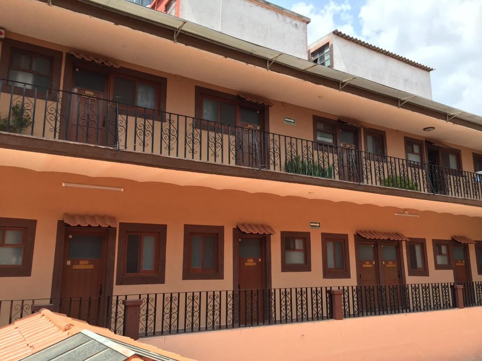 Hotel San Agustin Hotel in Puebla