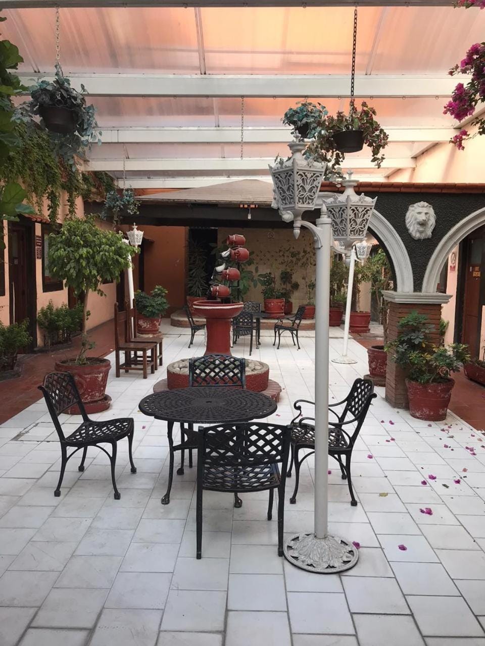Hotel San Agustin Hotel in Puebla