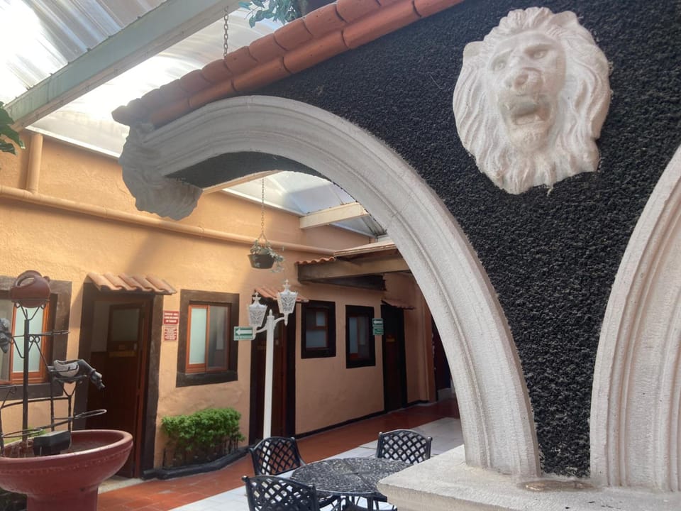 Hotel San Agustin Hotel in Puebla
