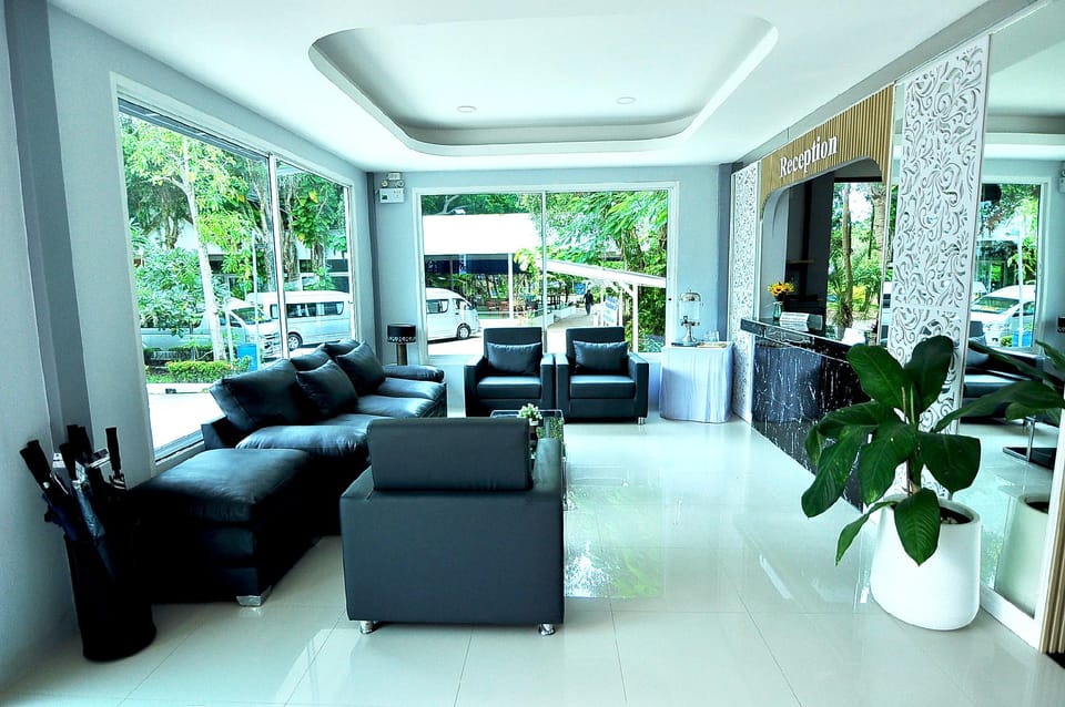 Am heritage Room Hotel in Chon Buri Changwat