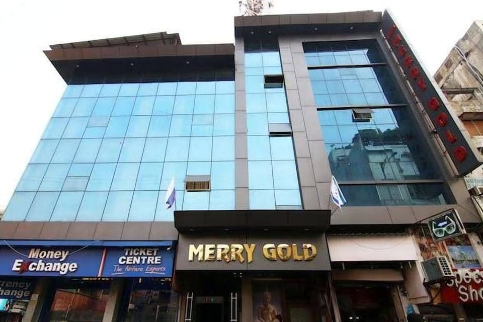 Hotel Merry Gold Hotel in New Delhi