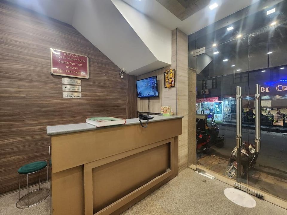 Hotel Merry Gold Hotel in New Delhi