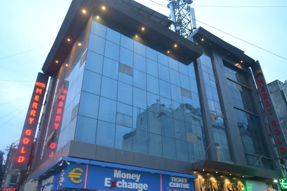 Exterior view