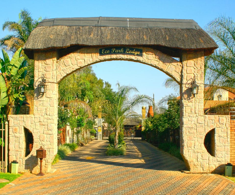 Eco Park Lodge Hotel in Pretoria