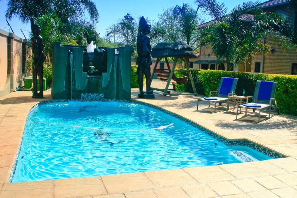Eco Park Lodge Hotel in Pretoria