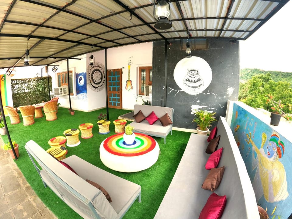 ELtravo Hostel - Udaipur Hostel in Udaipur
