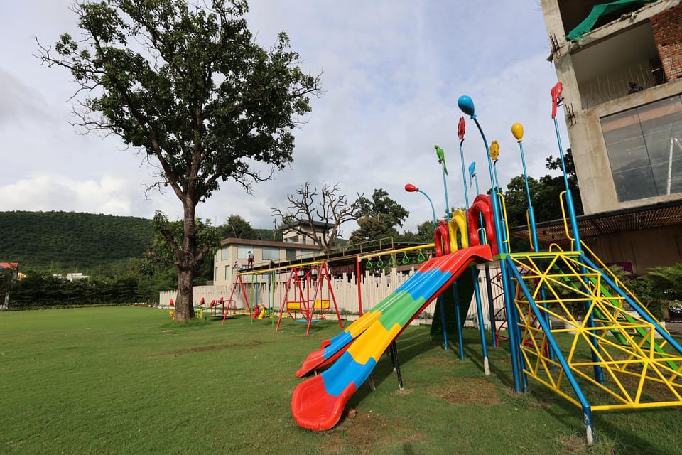 Kids areas