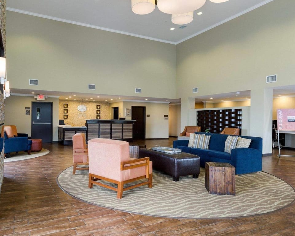 Comfort Suites near Westchase on Beltway 8 Hotel in Harris County