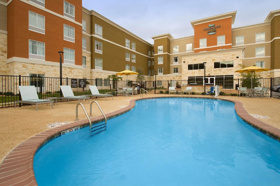 Homewood Suites by Hilton Lackland AFB/Sea World Hotel in San Antonio