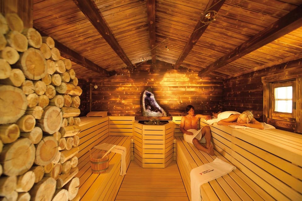 Wellness Spa Pirmin Zurbriggen Hotel in Canton of Valais