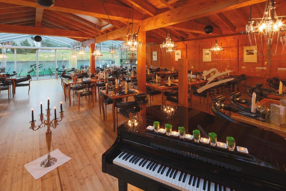 Wellness Spa Pirmin Zurbriggen Hotel in Canton of Valais