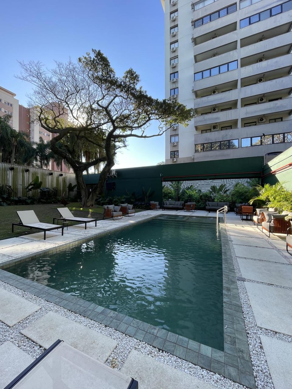 ArtHotel Transamerica Collection Hotel in Porto Alegre