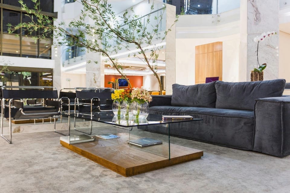 ArtHotel Transamerica Collection Hotel in Porto Alegre