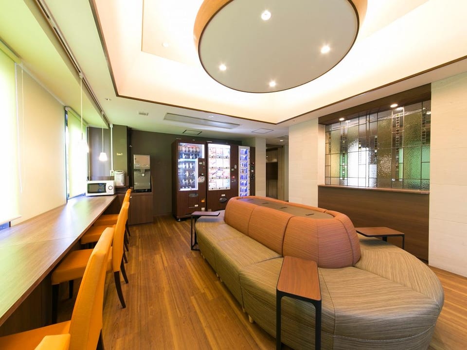Interior view