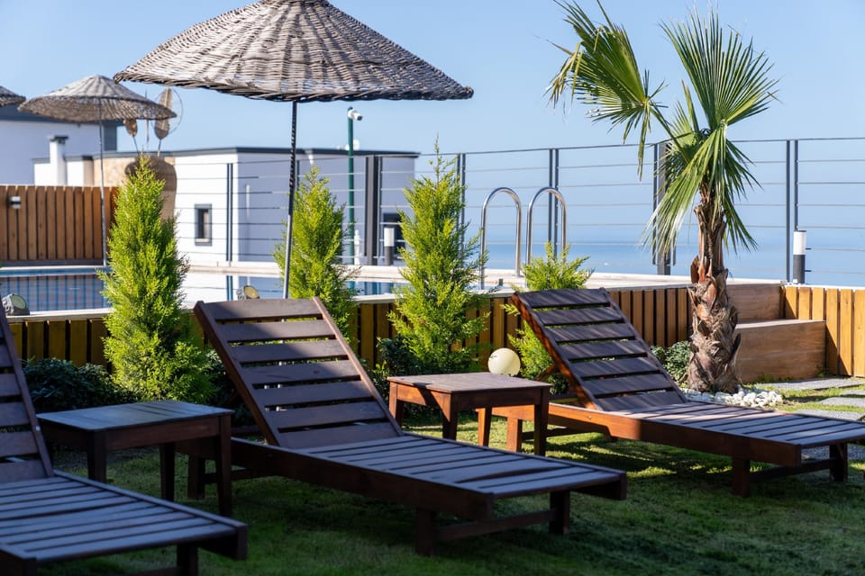 Argento Plazzo Family Apart Hotel Hotel in Muğla Province