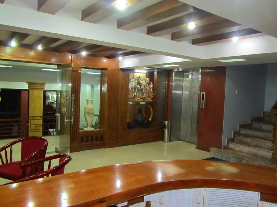 Dong Duong Hotel Hotel in Laos