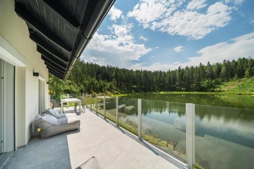 Das Haidensee Hotel in Carinthia, Austria