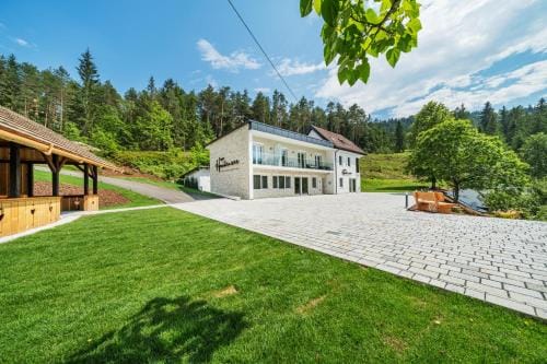 Das Haidensee Hotel in Carinthia, Austria