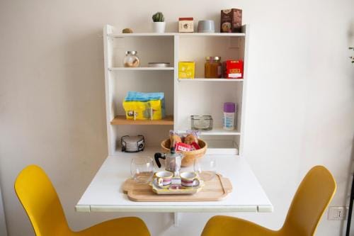 BnB Etnuvio, double rooms in Naples Hotel in Naples