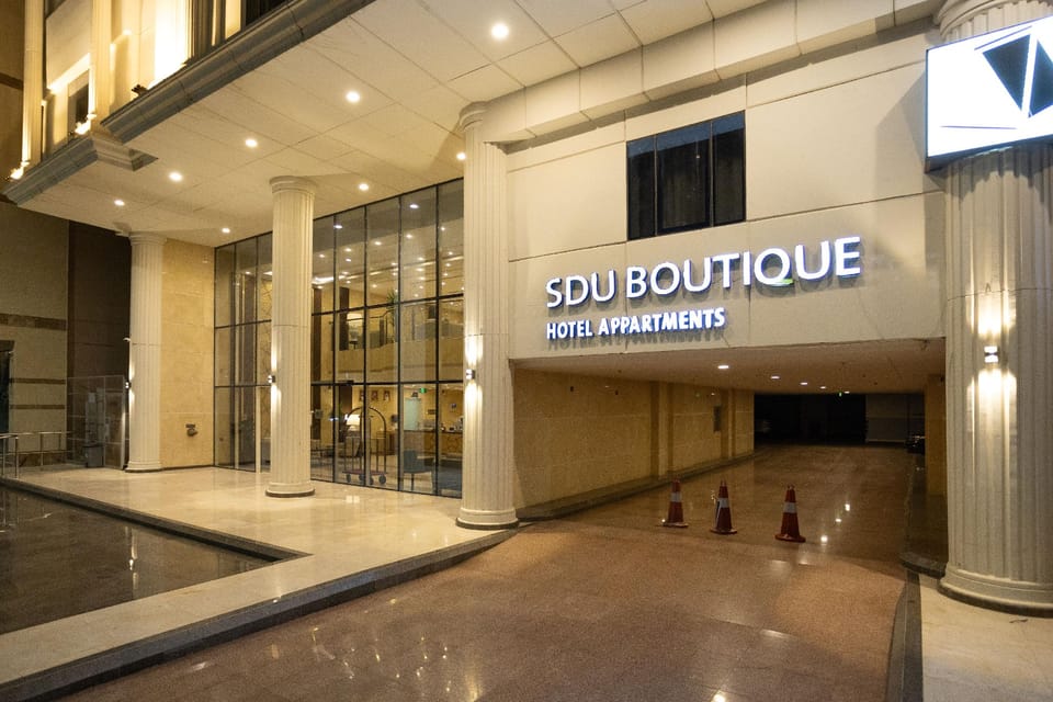 SDU BOUTIQUE HOTEL APARTMENTS Hotel in Medina