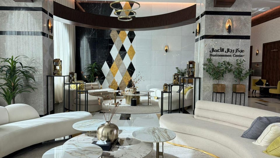 LE REVE HOTEL Hotel in Makkah Province