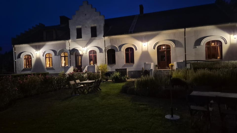 Vita Huset pa Osterlen Hotel in Skåne County