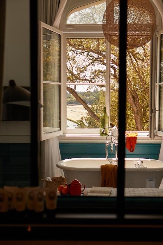 Le Nessay Hotel in Brittany