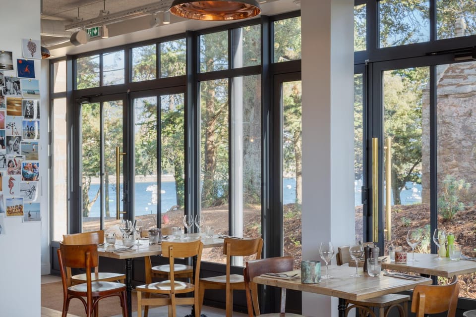 Le Nessay Hotel in Brittany