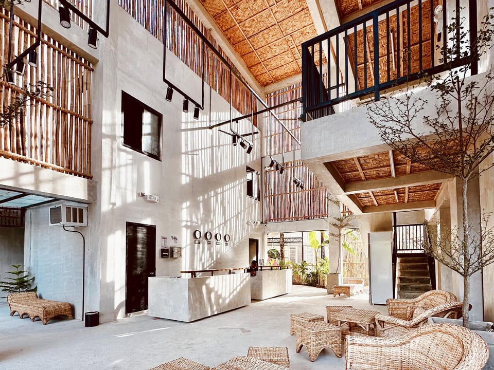Rucksack Inn Siargao Hostel in General Luna