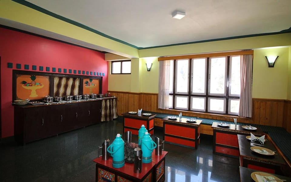Rufina Lachung Heritage Hotel in India