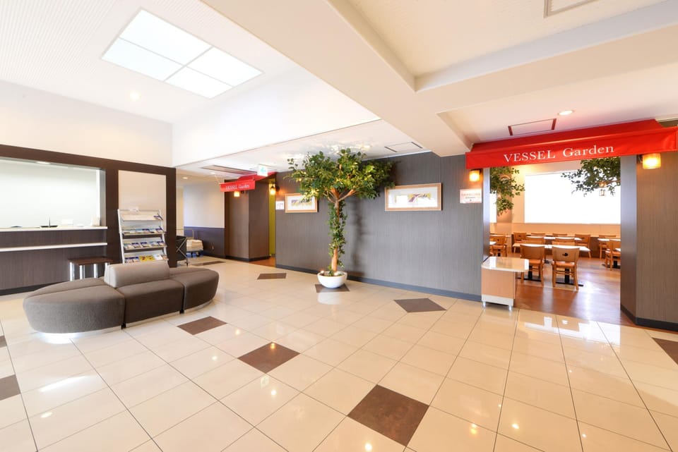 Vessel Hotel Higashi-Hiroshima Hotel in Hiroshima Prefecture