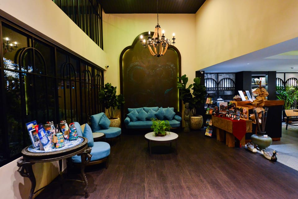 Sojourn Spa Hotel Melaka Hotel in Malacca