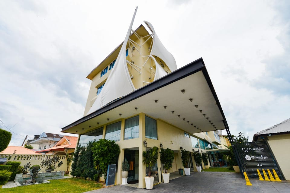 Sojourn Spa Hotel Melaka Hotel in Malacca