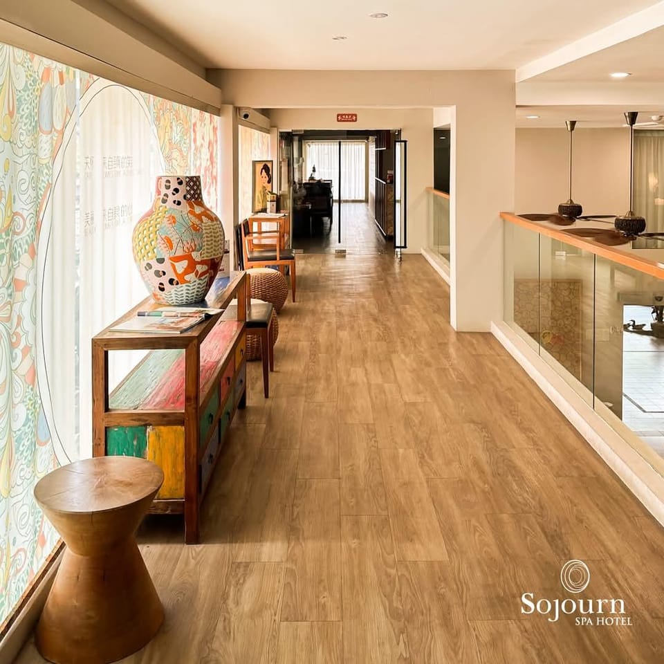 Sojourn Spa Hotel Melaka Hotel in Malacca
