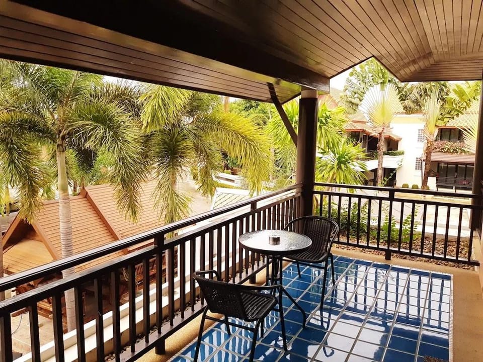 Punnapha Pool Villa Pattaya Hotel in Pattaya City