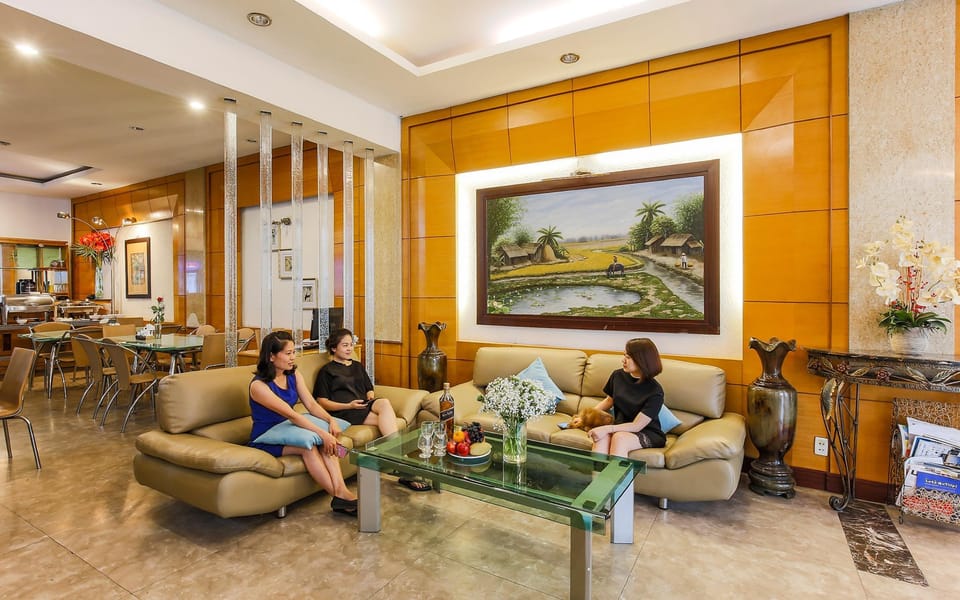 Lien Thanh Hotel Hotel in Ho Chi Minh City