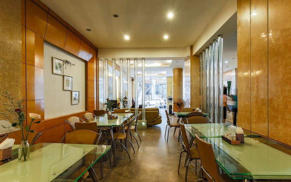 Lien Thanh Hotel Hotel in Ho Chi Minh City