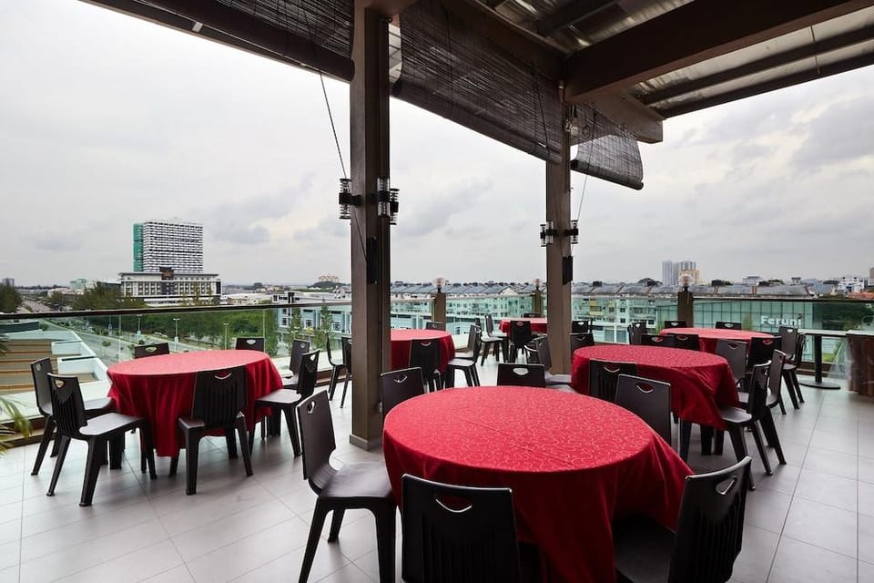 Terra Nova Hotel Hotel in Malacca