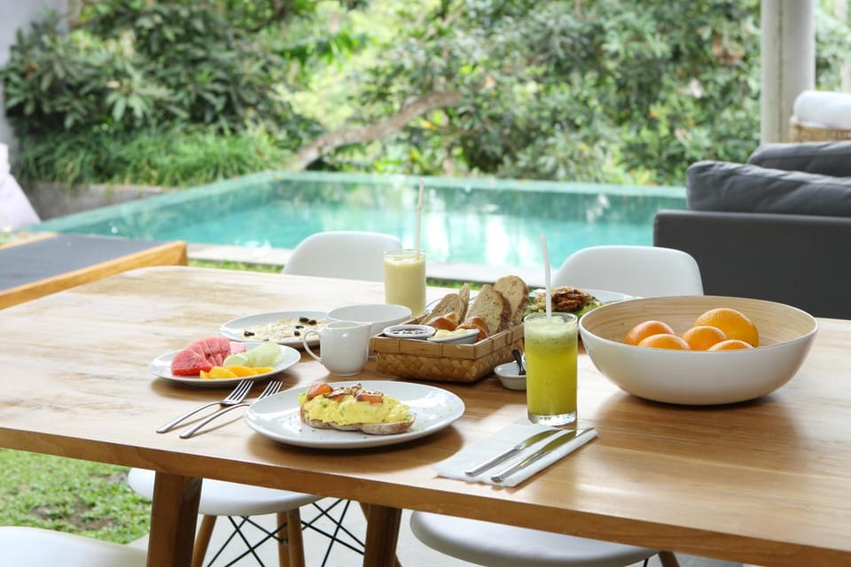 Food and beverages