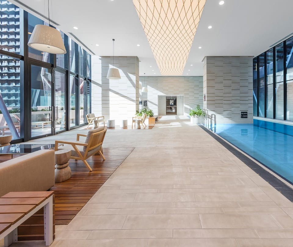 Avani Melbourne Central Residences Hotel in Melbourne