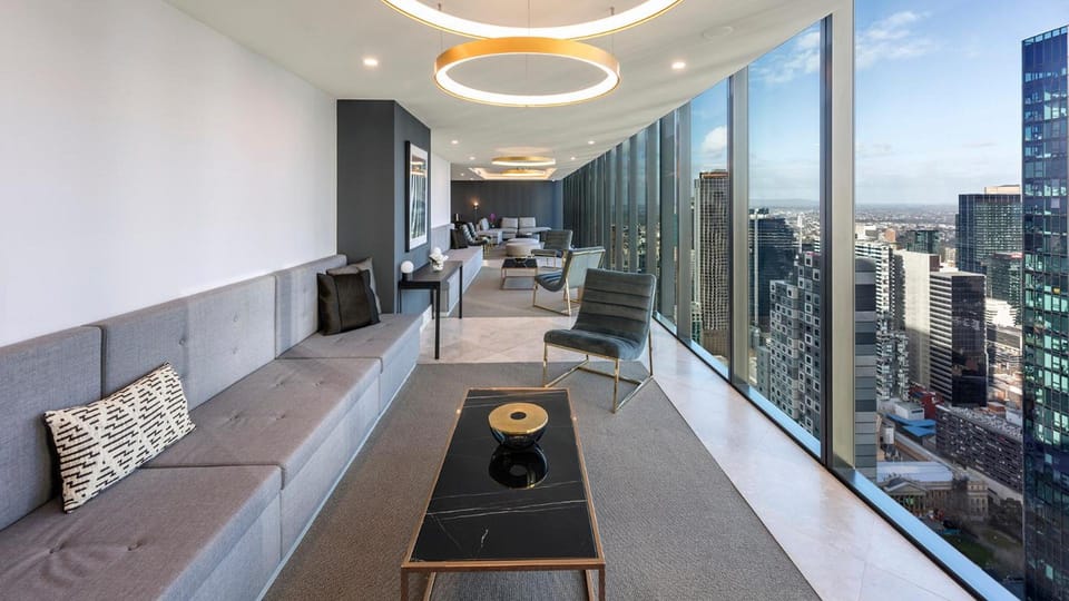 Avani Melbourne Central Residences Hotel in Melbourne