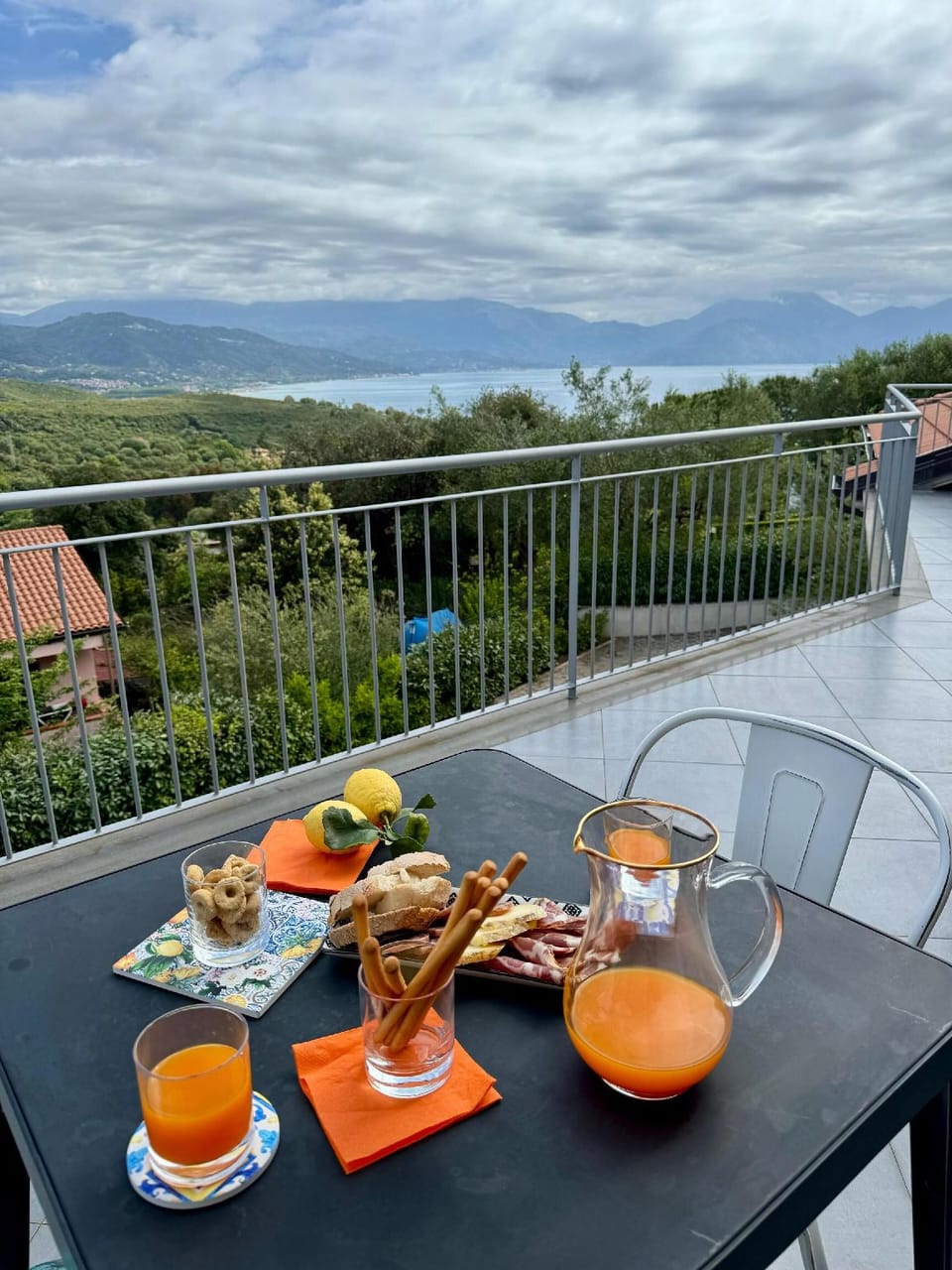 Scario Club Hotel in Campania