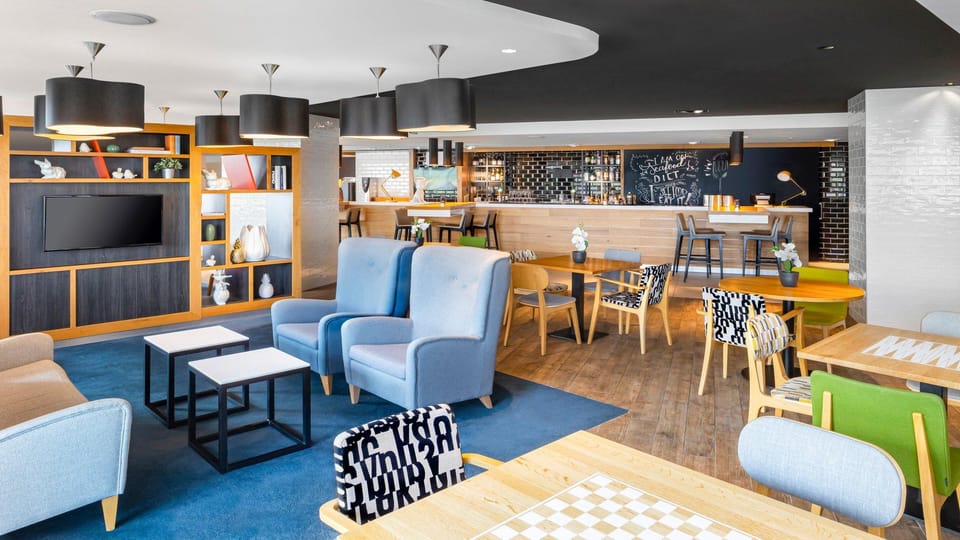 Holiday Inn Amsterdam - Arena Towers By IHG Hotel in Amsterdam
